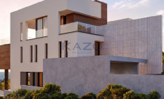 Luxury Agios Tychonas villa with stunning sea view 