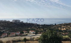 Luxury Agios Tychonas villa with stunning sea view 