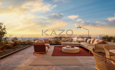Luxury Agios Tychonas villa with stunning sea view 