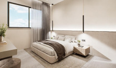 2 bed apartment 83 m2 for sale in Engomi