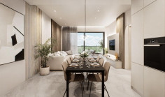 2 bed apartment 83 m2 for sale in Engomi
