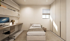 2 bed apartment 83 m2 for sale in Engomi