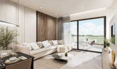 2 bed apartment 83 m2 for sale in Engomi