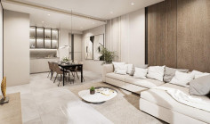 2 bed apartment 83 m2 for sale in Engomi