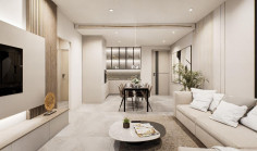 2 bed apartment 83 m2 for sale in Engomi