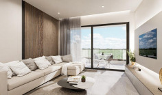 2 bed apartment 83 m2 for sale in Engomi