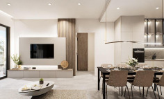 2 bed apartment 83 m2 for sale in Engomi