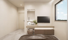 2 bed apartment 83 m2 for sale in Engomi