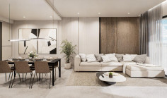 2 bed apartment 83 m2 for sale in Engomi