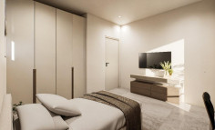 2 bed apartment 83 m2 for sale in Engomi