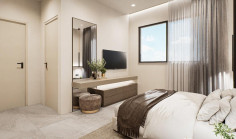 2 bed apartment 83 m2 for sale in Engomi