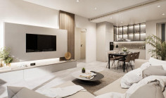 2 bed apartment 83 m2 for sale in Engomi