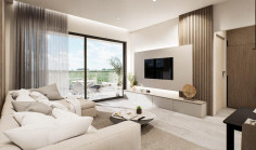2 bed apartment 83 m2 for sale in Engomi