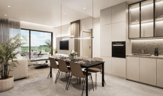 2 bed apartment 83 m2 for sale in Engomi