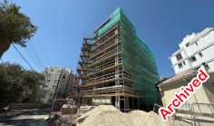 Apartment for sale in Lykabittos