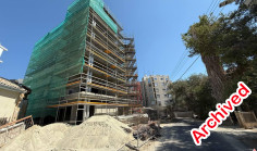Apartment for sale in Lykabittos