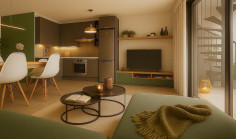 2 bed apartment 75 m2 for sale in Strovolos