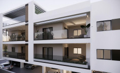 2 bed apartment 75 m2 for sale in Strovolos