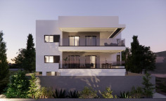 2 bed apartment 75 m2 for sale in Strovolos