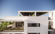1 bedroom apartment 59 m2 for sale in Strovolos