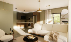 1 bedroom apartment 59 m2 for sale in Strovolos