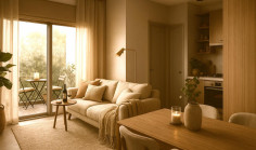 1 bedroom apartment 59 m2 for sale in Strovolos