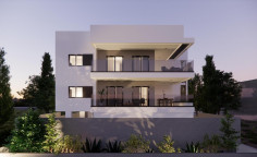 1 bedroom apartment 59 m2 for sale in Strovolos