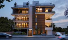 1 bedroom apartment 49 m2 for sale in Strovolos