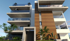 1 bedroom apartment 49 m2 for sale in Strovolos