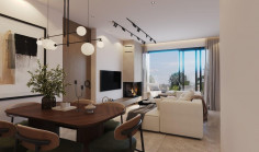 1 bedroom apartment 49 m2 for sale in Strovolos