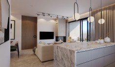 1 bedroom apartment 49 m2 for sale in Strovolos