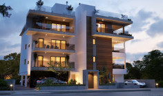 1 bedroom apartment 49 m2 for sale in Strovolos