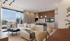 1 bedroom apartment 49 m2 for sale in Strovolos