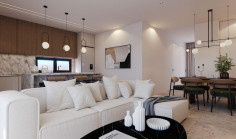 1 bedroom apartment 49 m2 for sale in Strovolos