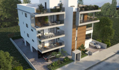 1 bedroom apartment 49 m2 for sale in Strovolos