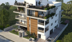 1 bedroom apartment 49 m2 for sale in Strovolos