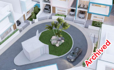 3 bed house for sale in Ayioi Trimithias
