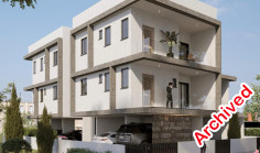 Two bed apartment for sale in Pera Chorio Two bed apartment for sale in Pera Chorio