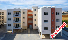 14 apartments in Zakaki, Limassol 
