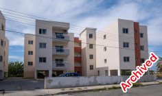 14 apartments in Zakaki, Limassol 