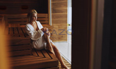 Luxury two bedroom apartment in Agia Fyla\'s hillside 