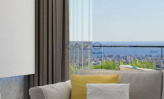 Luxury two bedroom apartment in Agia Fyla\'s hillside 