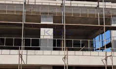 Luxury two bedroom apartment in Agia Fyla\'s hillside 