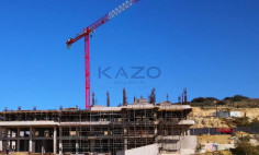 Luxury two bedroom apartment in Agia Fyla\'s hillside 