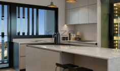 Luxury two bedroom apartment in Agia Fyla\'s hillside 
