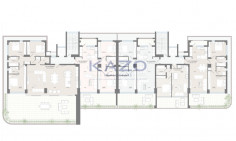Luxury two bedroom apartment in Agia Fyla\'s hillside 