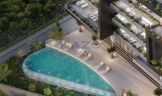 Luxury two bedroom apartment in Agia Fyla\'s hillside 