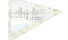 Luxury two bedroom apartment in Agia Fyla\'s hillside 