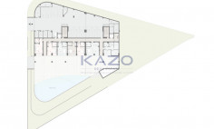 Luxury two bedroom apartment in Agia Fyla\'s hillside 