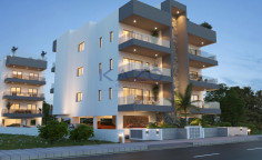Modern two bedroom apartment for sale Omonoia 